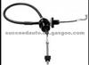 Brake Cable For OPEL 669161