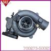 Turbocharger GT1749S Turbo Charger For Hyundai 28200-4B160