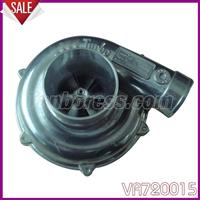 Turbocharger RHE61 Turbo Charger For Hitachi VA720015
