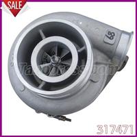 Turbocharger S400 Turbo Charger For Mercedes 0080968199