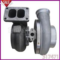 Turbocharger S400 Turbo Charger For Mercedes 0070967699