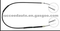 Brake Cable For PEUGEOT 4745.56-4745.64