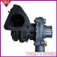 Turbocharger GT1749S Turbo Charger For Hyundai 282004B151