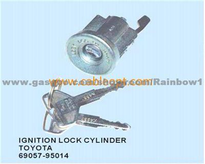 OPT-TY-8036 Ignition Lock Cylinder For Toyota 69057-95014