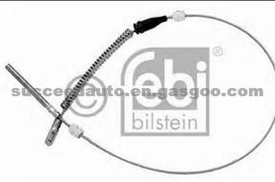 Brake Cable For OPEL 522597-522601-90421703