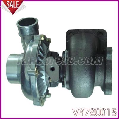 Turbocharger RHE61 Turbo Charger For Hitachi 114400331