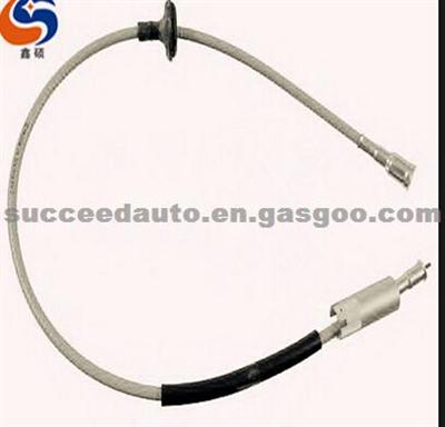 Brake Cable For OPEL 1268284