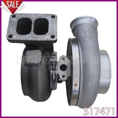 Turbocharger S400 Turbo Charger For Mercedes 80968199