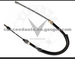 Brake Cable For PEUGEOT 4745.74