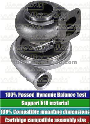 Cummins
 Engine parts. Parts Brand:Jiamparts  HX55 3590045