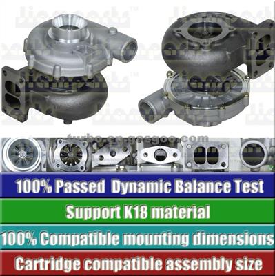 Turbocharger 3LEP289A 16.2 5223-988-2840