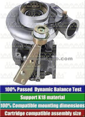 Cummins
 Engine parts. Parts Brand:Jiamparts  HX35W 3539448