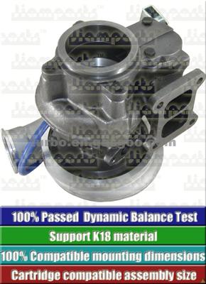 Cummins
 Engine parts. Parts Brand:Jiamparts  HX40W 3539018