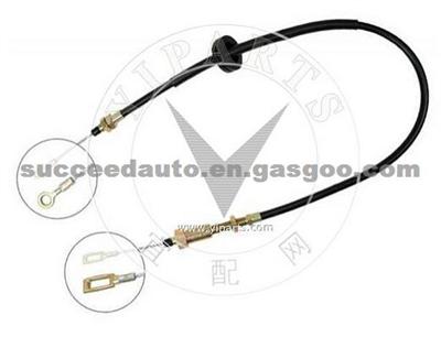 Brake Cable For PEUGEOT 4745.V6