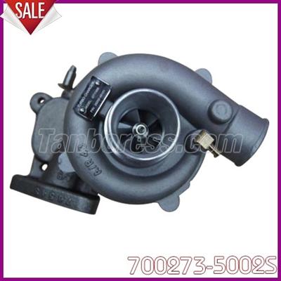 Turbocharger GT1749S Turbo Charger For Hyundai 28200-4B160