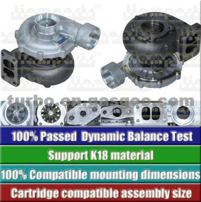 Turbocharger K27.2-3266MNB 21.22 53279886607