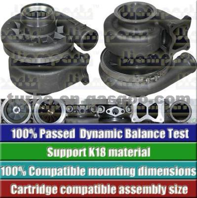 Turbocharger HX83 3777194