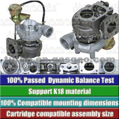 Turbocharger TD04L-10T 49377-01502