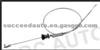 Brake Cable For RENAULT 770549498