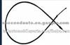 Brake Cable For RENAULT 7701349816