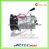 Auto A/C Compressor For Cat Truck, 7H15 Serie, Sanden 4604, 8064, 8108, 190