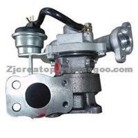 KP35 Turbocharger Ford 54359880007