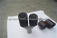 Exhaust Muffler Tail Pipe Carton Tips For Car