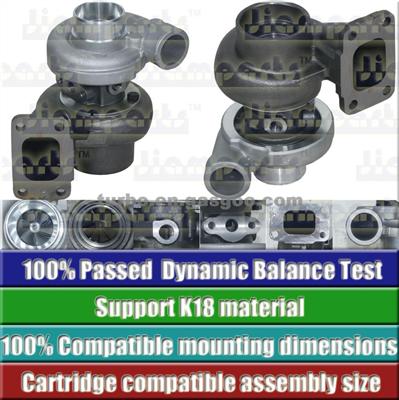 Turbocharger TB2518 466898-5006