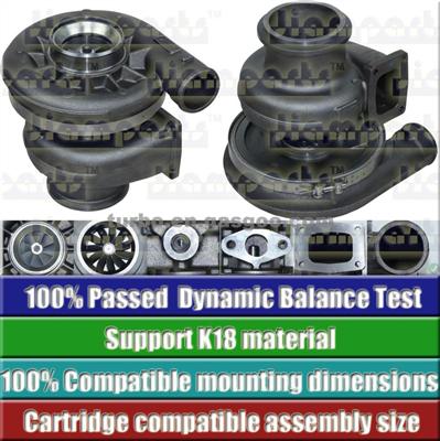 Turbocharger HX82 4035862-2