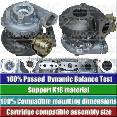 Turbocharger GT2056V;GTA2056LV 751243-2S-2