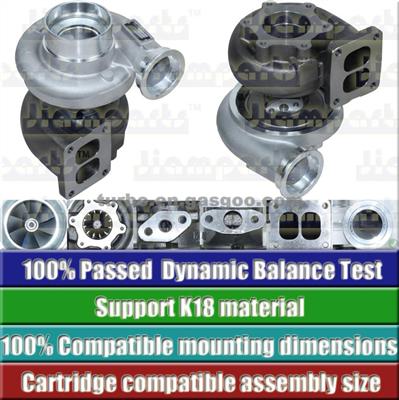 Turbocharger HX40 3595776