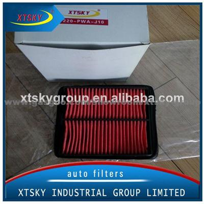 XTSKY Air Filter 17220-PWA-J10 For HONDA