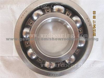 6312 Deep Groove Ball Bearing