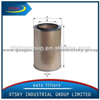 High Quality & Lowest Price AIR FILTER C23440/1 E116L AFAF25065 001944704 For Mercedes-Benz