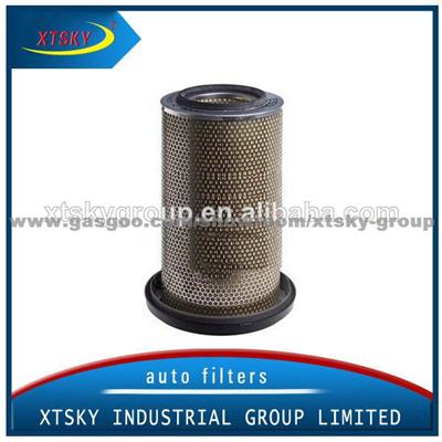 Lowest Price/High Quality&High Efficiency AIR FILTER C20325/E150L Truck Filter For Mercedes-Benz, Volve