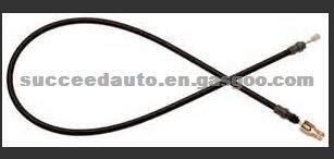 Brake Cable For RENAULT 7704001996