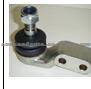 Auto Suspension Parts For LAND ROVER 604154