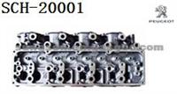 Peugeot XUD10 Cylinder Head