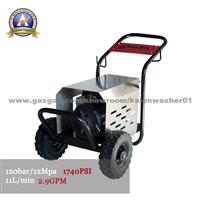 AK12/11M Cold Water High Pressure Washer