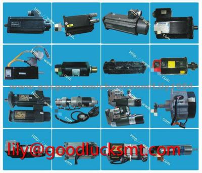 Repair Service Of Servo Motor In Surface Mount Technology