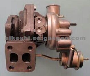 Turbocharger 16306-2920