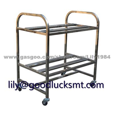 Panasonic Pick And Place Equipment MSR SMT Feeder Storage Cart
