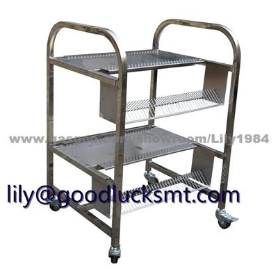 Panasonic Chip Mounter CM402 Feeder Storage Cart