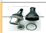 Auto Suspension Parts For LAND ROVER RBK500040 LOWER