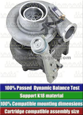 Cummins
 Engine parts. Parts Brand:Jiamparts  HX40W 3596418