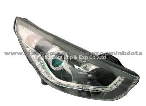 Body Part Car Head Lamp For Hyundai IX35 2010 (DT-HY-03)