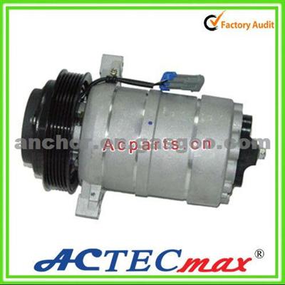 Auto Parts AC Compressor For Fiat Palio Fire 2006, Uno Fire 2007, Novo Uno, Calsonic Compressor