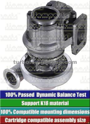 Cummins
 Engine parts. Parts Brand:Jiamparts  HX30W 4050220