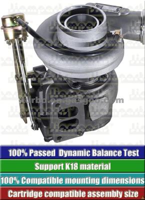 Cummins
 Engine parts. Parts Brand:Jiamparts  HX40W 4050203