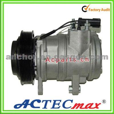 12V Auto Air Conditioning Compressor